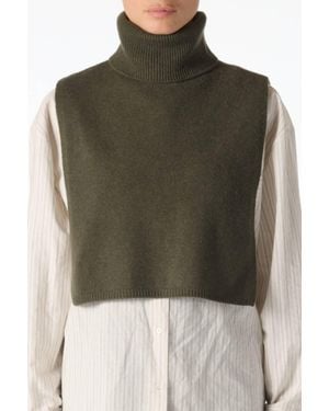 IRO Ron Dickie Sweater - Green