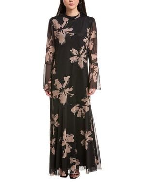 IPPONELLI Maxi Dress - Black