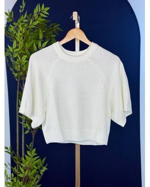 Mustard Seed Swift Sweater - Blue