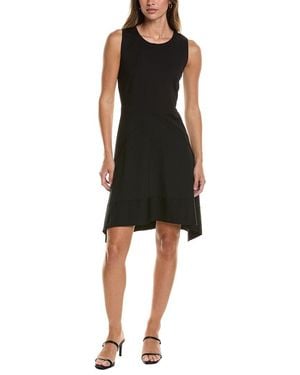Cabi Ashley A-Line Dress - Black