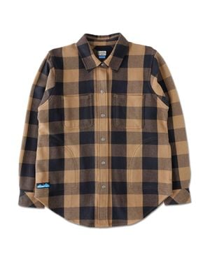 Kavu Wren Shacket - Black