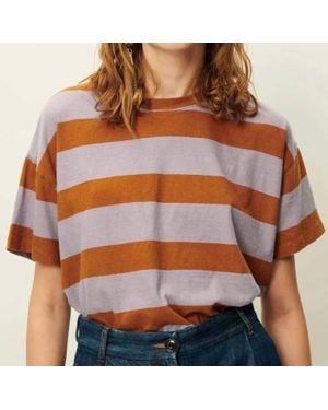 Sessun Tooli Crewneck T-Shirt - Multicolor