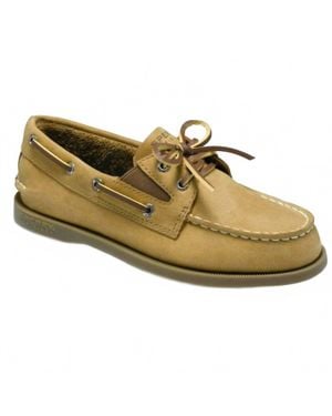 Sperry Top-Sider Authentic Original Slip On Boat Shoe - Multicolor