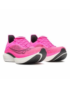 Saucony Endorphin Elite 2 Running Shoes - Pink