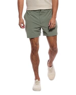 Faherty All Day Short - Green