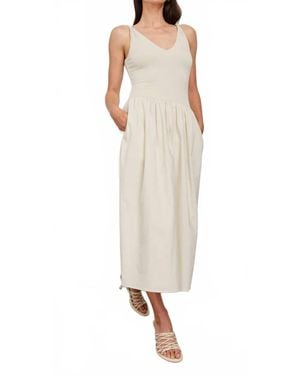 Rails Franca Dress - White