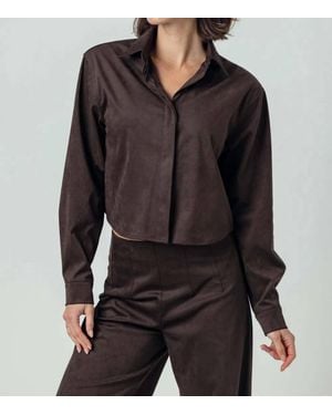Sundays Ozian Shirt - Black