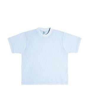 Lane Seven Urban Heavyweight T-Shirt - Blue