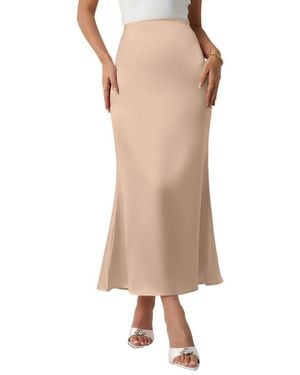 Adele Berto Skirt - Natural