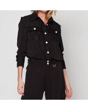 NÜ Sofia Shirt - Black