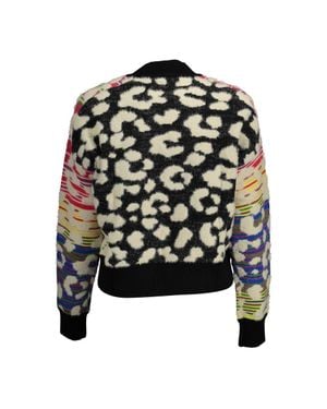 Desigual Polyamide Sweater - Black