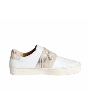 The Flexx Commuter Sneaker - White