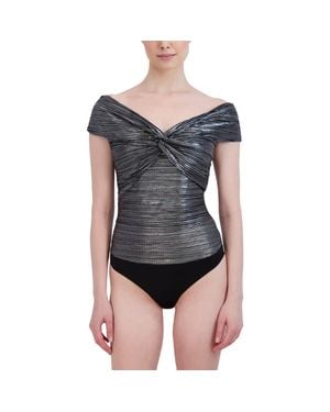 BCBGMAXAZRIA Bodysuits for Women Online Sale up to 84 off Lyst