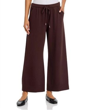 Jonathan Simkhai Celine Cashmere Pants - Red