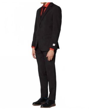 Opposuits Knight Suit Jacket - Black