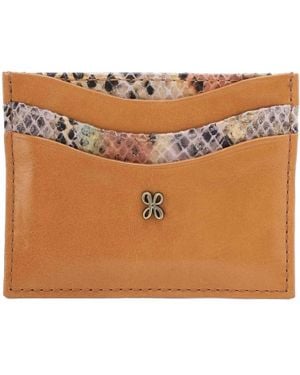 Hobo International Max Credit Card Wallet - Black