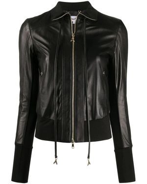 Patrizia Pepe Leather jackets for Women | Online Sale up to