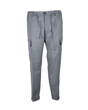 Michael Coal Thomas Cargo Pants - Gray