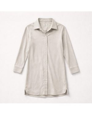 Hartford Rilo Woven Dress - Natural