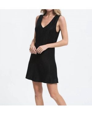 Cali Dreaming Summer Dress - Black