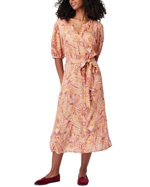 Roberta Roller Rabbit Amanda Luca Caftan - Pink