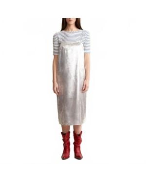 Bellerose Hyeres Dress - Red