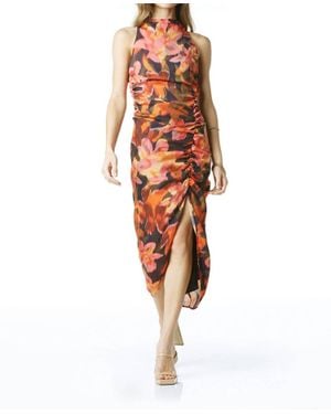 Tart Collections Leanna Dress - Orange