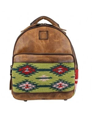 STS Ranchwear Baja Dreams Mini Backpack - Brown
