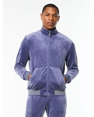 Sergio Tacchini Viaggioa Track Jacket - Blue