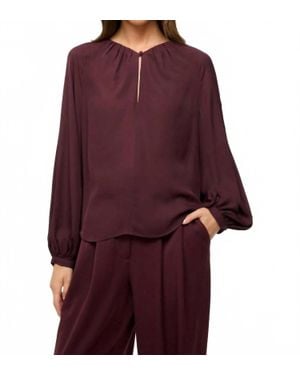 STAUD Fabian Top - Red
