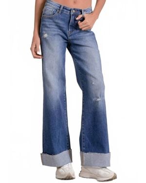 Elan Jett Jean - Blue