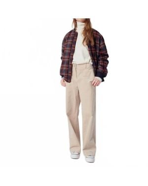 Komodo Tiger Trouser - White