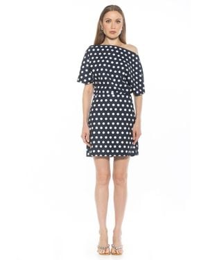 Alexia Admor Suri Dress - Green