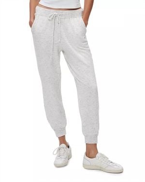 Michael Stars Warren Jogger - White