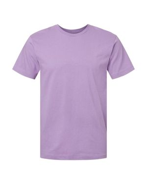 L.A.T Fine Jersey Tee - Purple