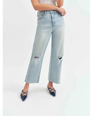 DAZE Pleaser Jeans - Blue
