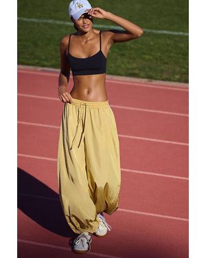 Daily Practice Balloon Pants - Green