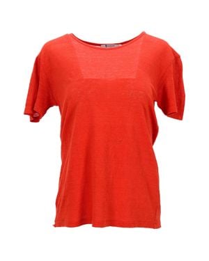 Alexander Wang T By T-Shirt - Red