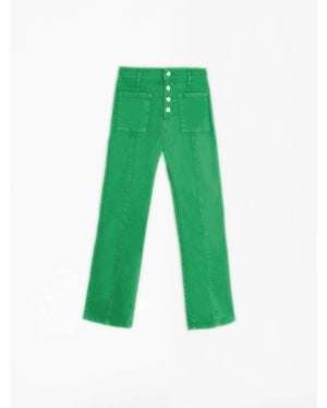 Vilagallo Alexander Trouser - Green