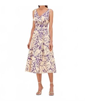 Alexis Vermeer Dress - Pink