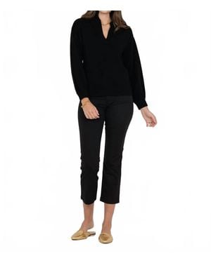 Emily Mccarthy Lolli Sweater - Black