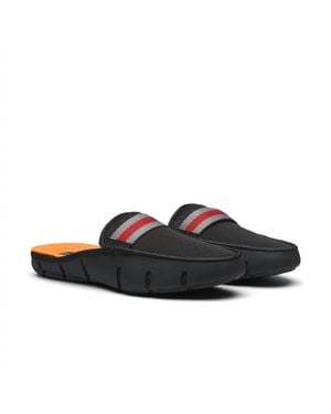 Swims Slide Loafer - Black