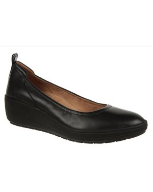 Vionic Jacey Wedge - Black