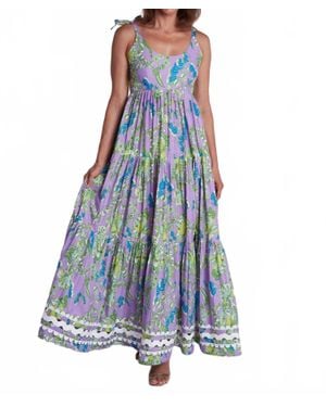 CK BRADLEY Maisie Dress - Blue