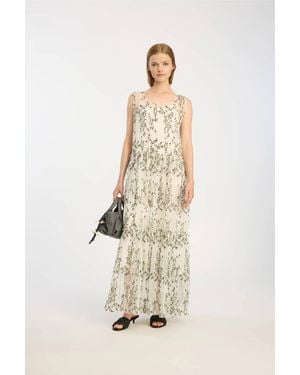 Munthe Barina Maxi Dress - Natural