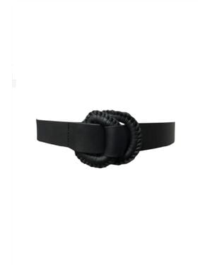 Ada Limitless Jean Belt - Black