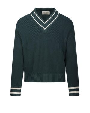 Marco Coppola Old Money Sweater - Green