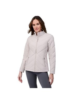 Free Country Cloud Puffer Jacket - Gray