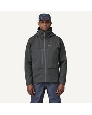Patagonia Swiftcurrent Wading Jacket - Gray