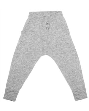 MIKA & MILO Boy Pants - Gray